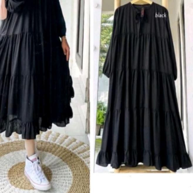 ۩ BSC_ RACHEL MIDI DRESS /SOJIN MIDI DRESS FASHION MUSLIM ✿
