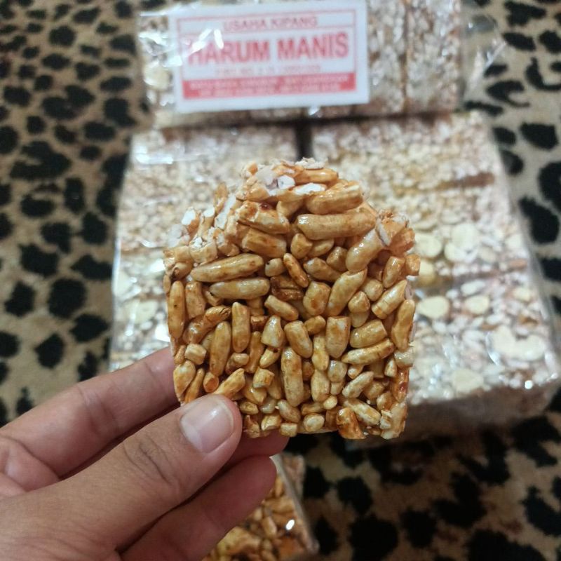 

1 Pak Kipang Beras Kipang Jagung
