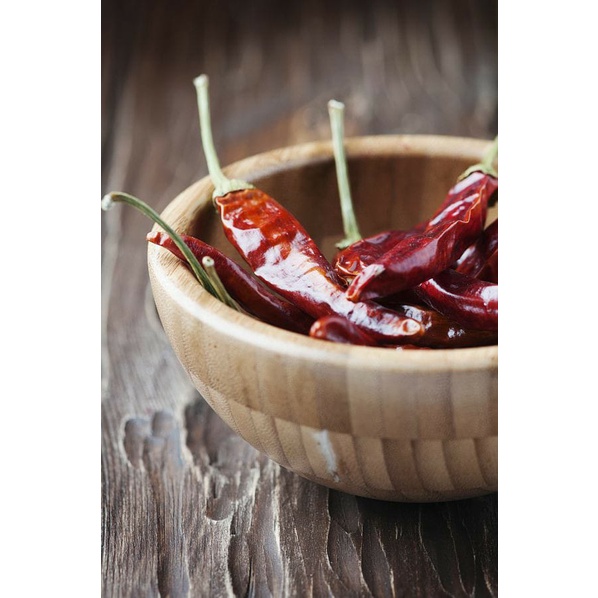 

Cabe Kering / Cabe Japlak 1kg