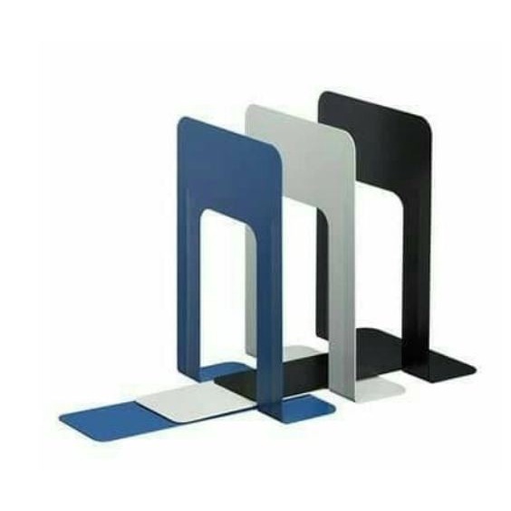 

Terlaris Pembatas Buku Besi /Sett Isi 2Pcs - Biru