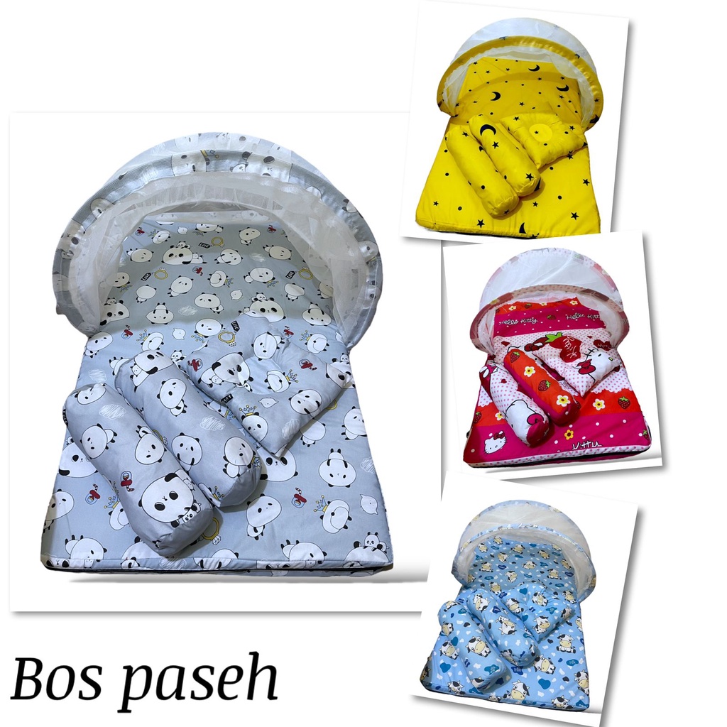 kasur bayi / kasur kelambu / besot / premium termurah / MATRAS KELAMBU