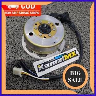 sparepart COD MAGNIT MAGNET RACING KIMCIL PNP RXK RX KING RXS DAN YAMAHA YT115 TINGAL PASANG 140ZZ3