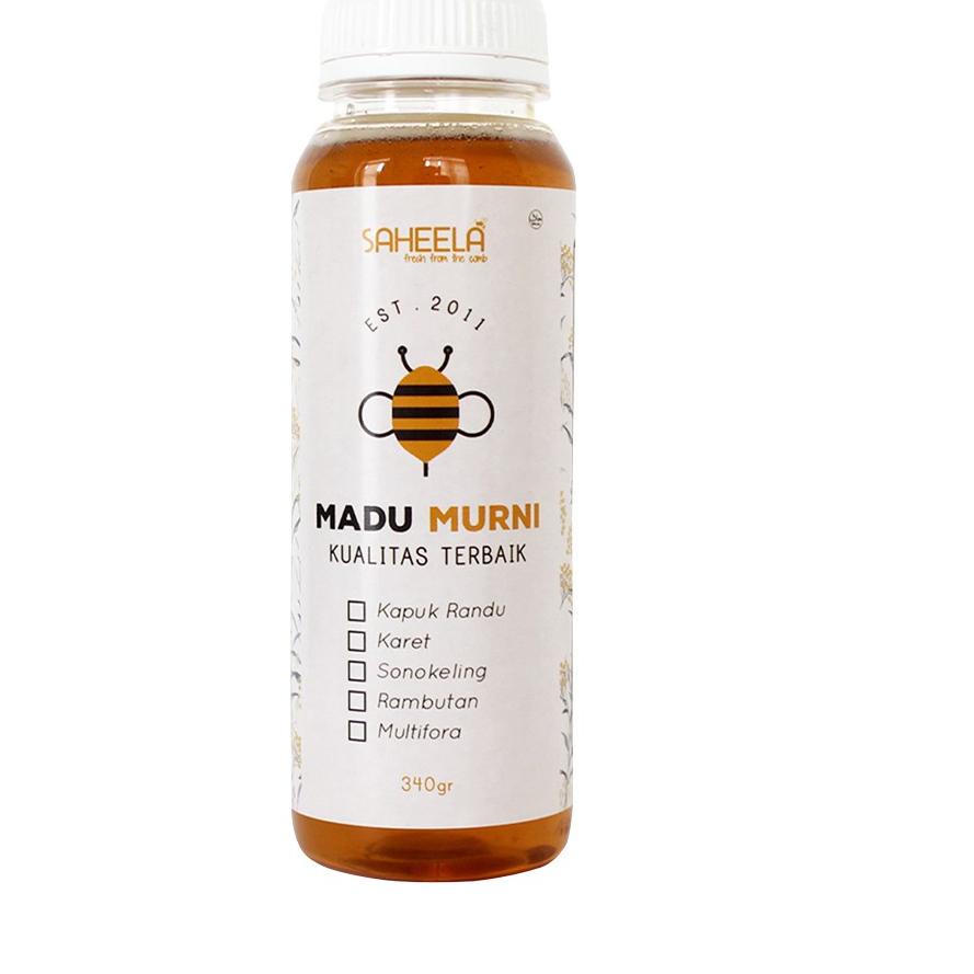 

♖ Saheela Murni 340gr 100% Murni Tanpa Campuran ☄