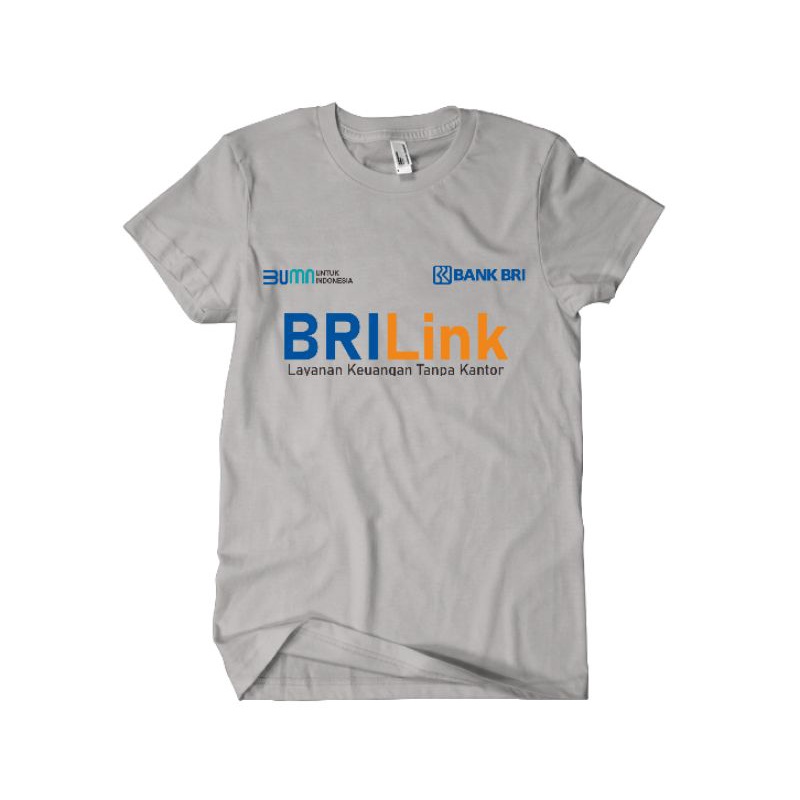 KAOS BRI | KAOS BRILINK | KAOS BANK BRI