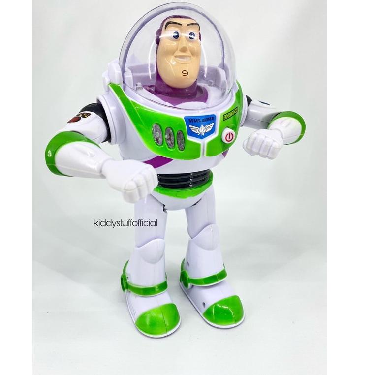 TERBARU ‼️ Toys Story Mainan | Buzz Lhtyear | Mainan Robot Anak | Mainan Toys Story Anak | Bu