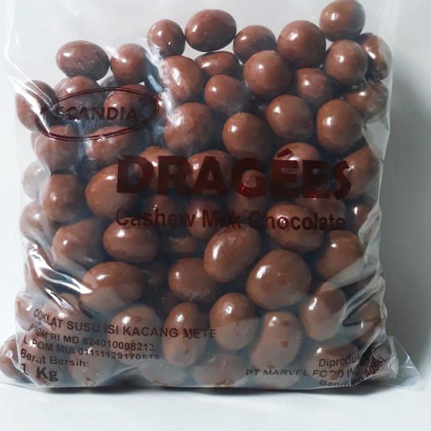 

❈ Coklat Mede Scandia 1kg ☜