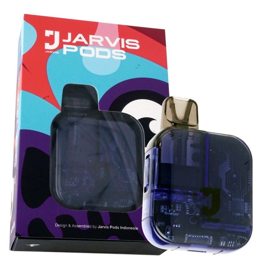 JARVIS PRO POD KIT AUTHENTIC