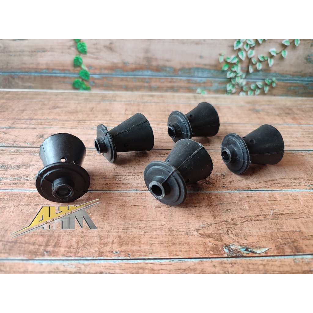 corong teflon isi peredam od 30 isi 5 pcs