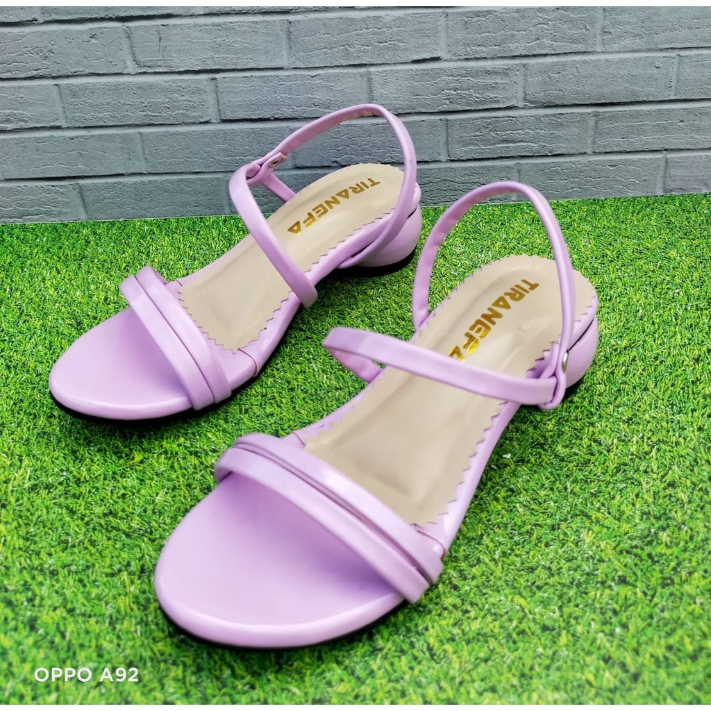 Sandal anak perempuan pesta Model lucu