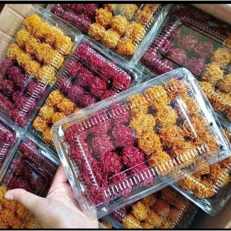 

GRUBY KREMES/KARANG EMAS, isi 42 biji