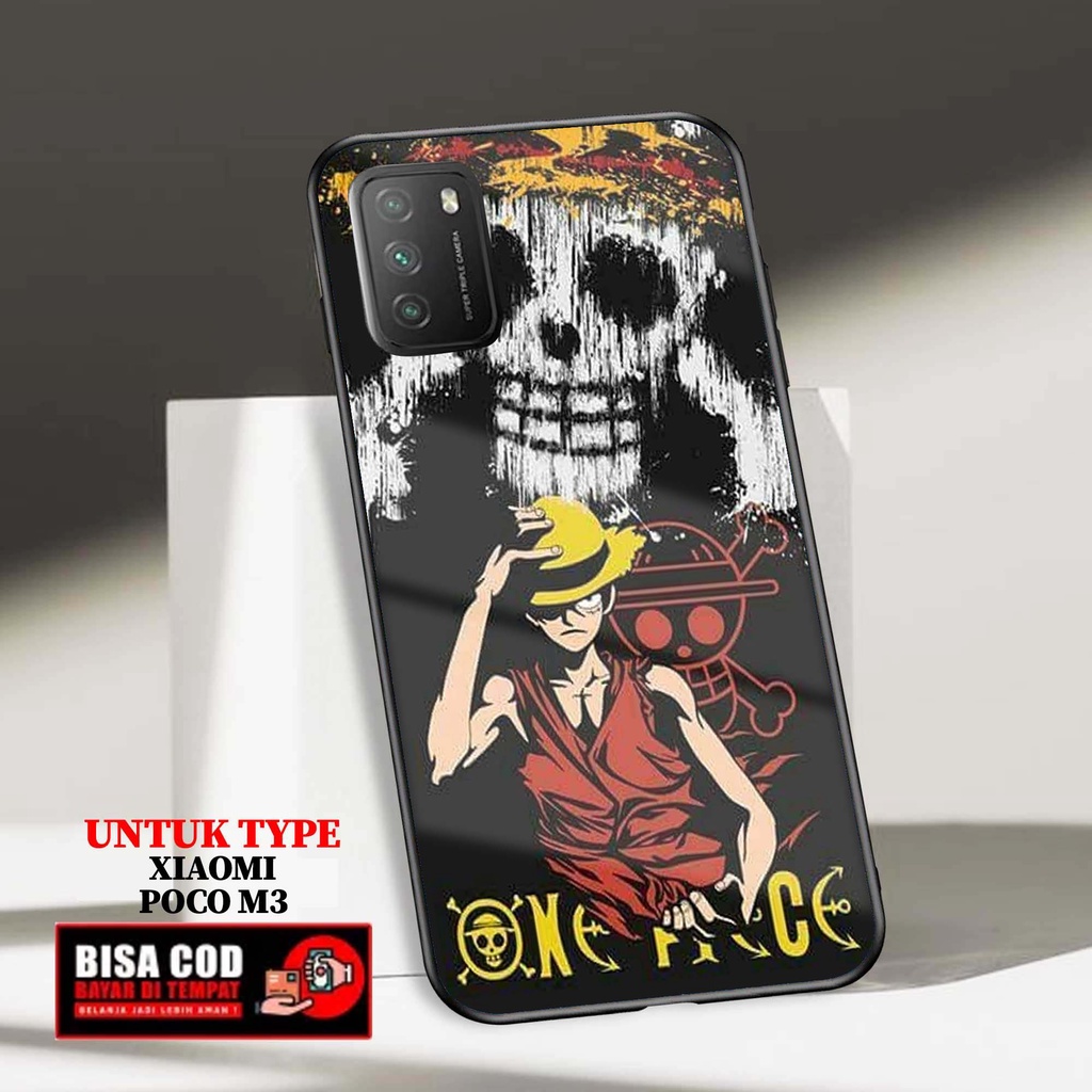 Case Xiaomi Poco M3  - AGM CASE - Fashion Case hp  Xiaomi Poco M3  - Casing hp Xiaomi Poco M3 - Sili