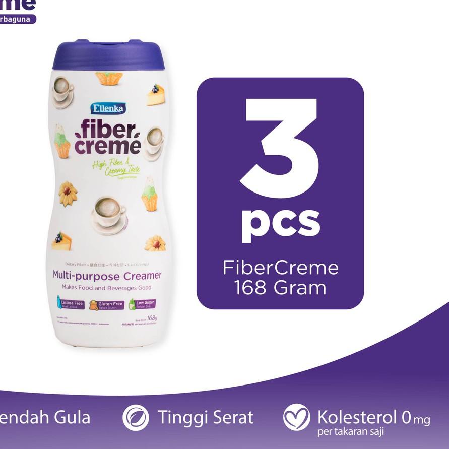 

✺ FiberCreme Jar 168gr - 3 Pcs ➬