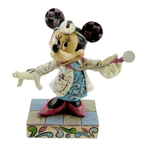 KIDS&BEYOND DISNEY TRADITIONS DSTRA PP DOCTOR MINNIE 4031473