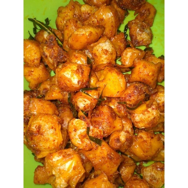 

Siomay Kering Kemasan 250gr