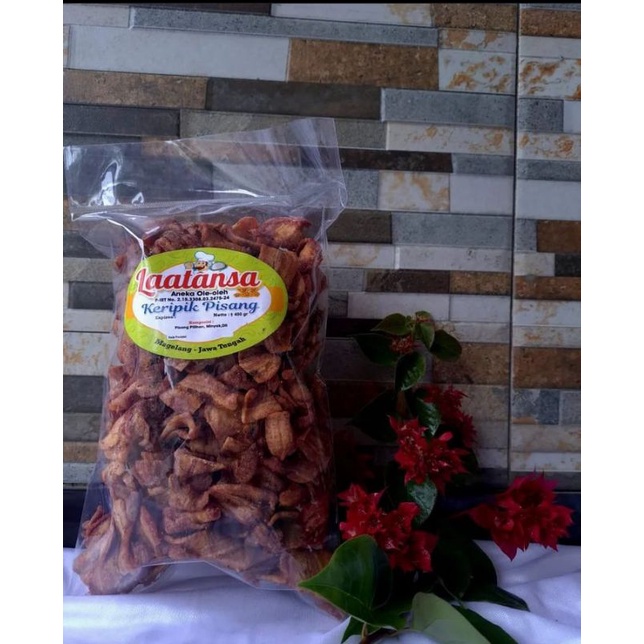 

Keripik Pisang laatansa