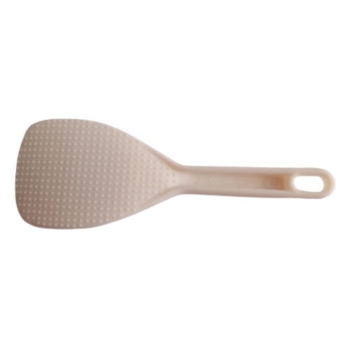 [BISA COD] PROMO Sendok Nasi Plastik Anti Lengket Tahan Panas Berkualitas Centong Nasi Centong Rice Cooker Sendok Saji Alat Saji Murah