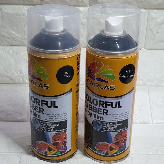 carlas rubber paint