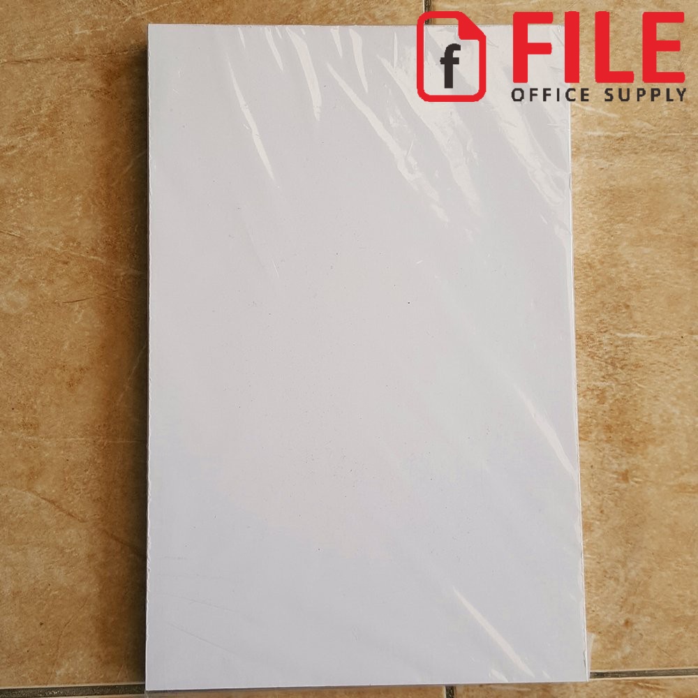 

Kertas Buffalo Warna F4 Folio Cover Jilid (100 lembar)