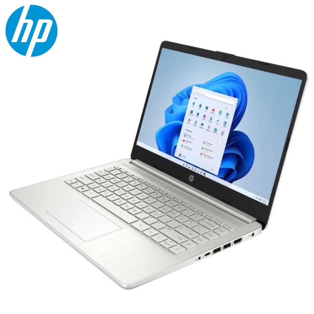 Laptop HP 14s-DQ2629TU I3-1115G4/DDR4 8GB/512GB PCIE/14" FHD/W10