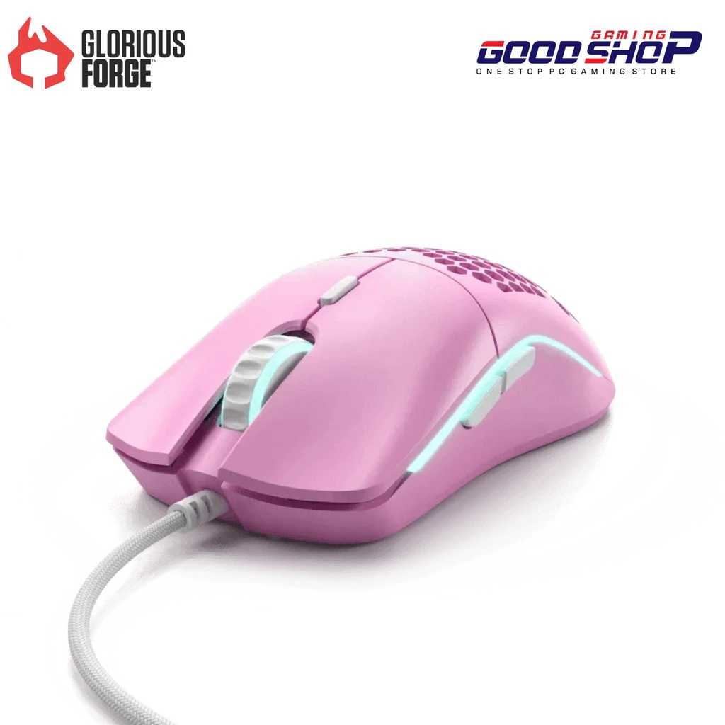 Glorious Model O Pink Limited Edition - Gaming Mouse