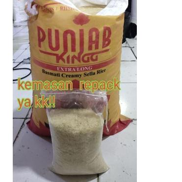 

⅍ Basmati punjab kingg 5kg repack ya kk!! ➫
