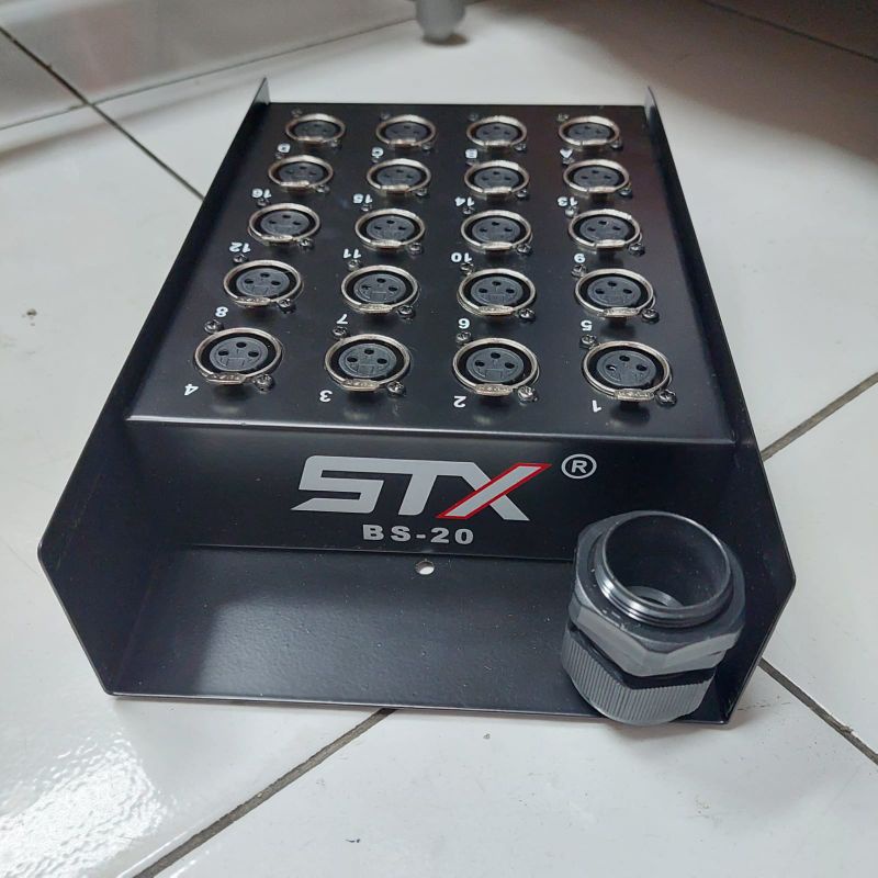 box snake 20ch STX BSC 20