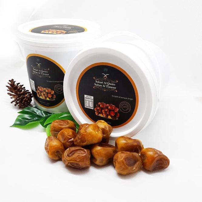 

➸ Kurma Sukari Ember 850gr - Sukari Premium Kemasan Ember 850gr ✸
