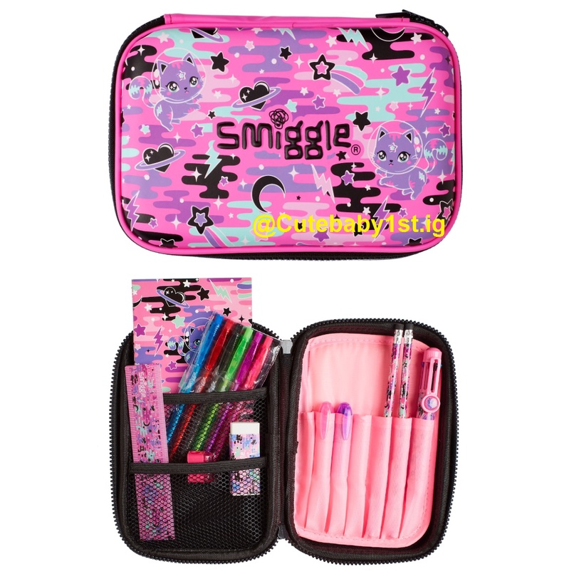 

Hardcase smiggle set plus isi original
