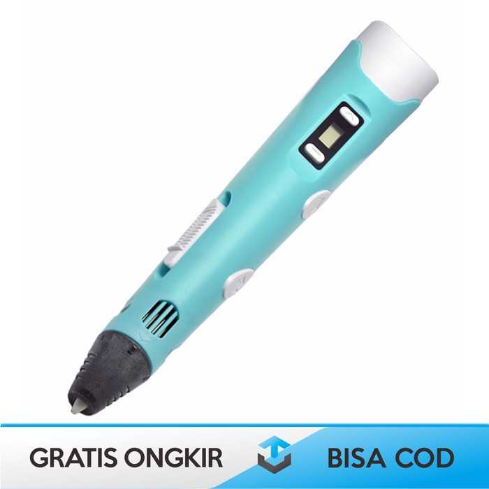 

Terlaris Pena 3D Untuk Anak Anak Dw-G2 Set Original Pena 3 Dimensi 3D Pen Murah