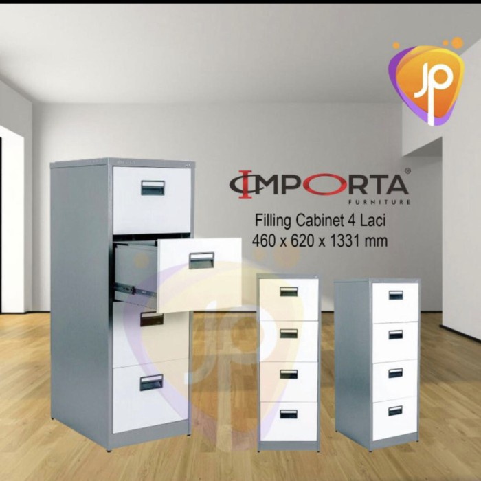 

Terlaris Filling Cabinet 4 Laci Importa