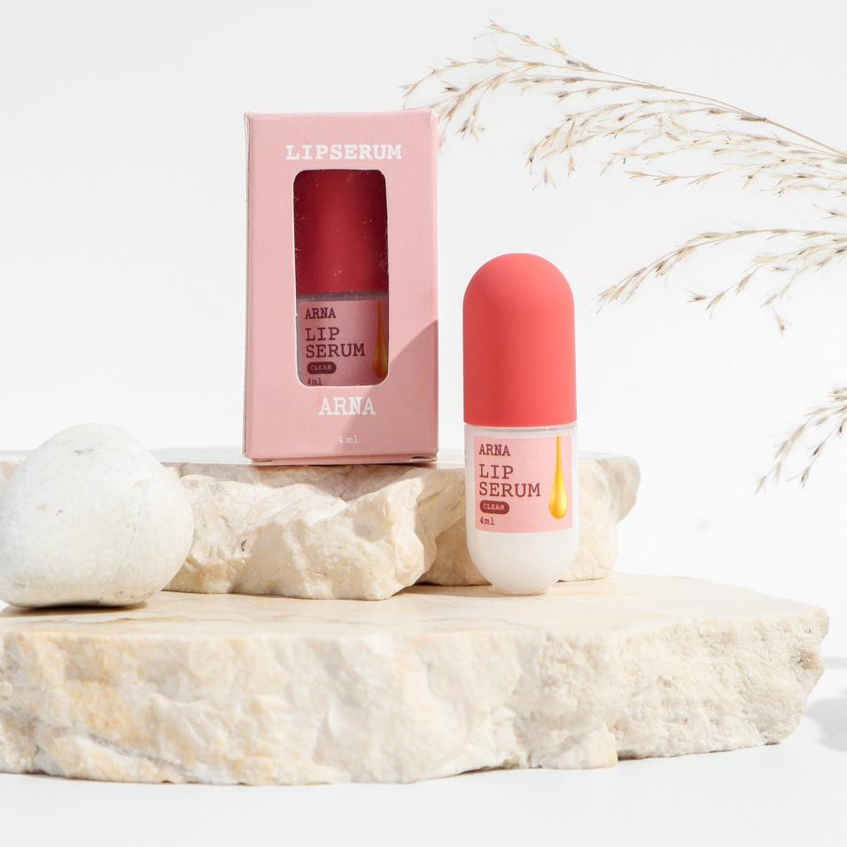 ➭ Arna Beauty - 4ml Lip Serum Clear ☼