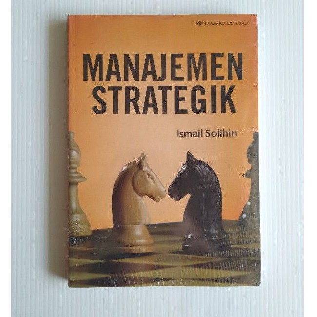 Erlangga - MANAJEMEN STRATEGIK