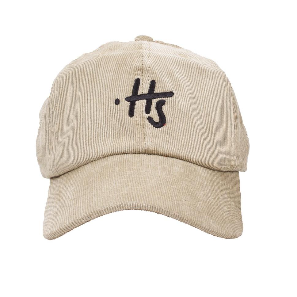 TERPERCAYA Himside Hat - HS3 Cream Polocaps