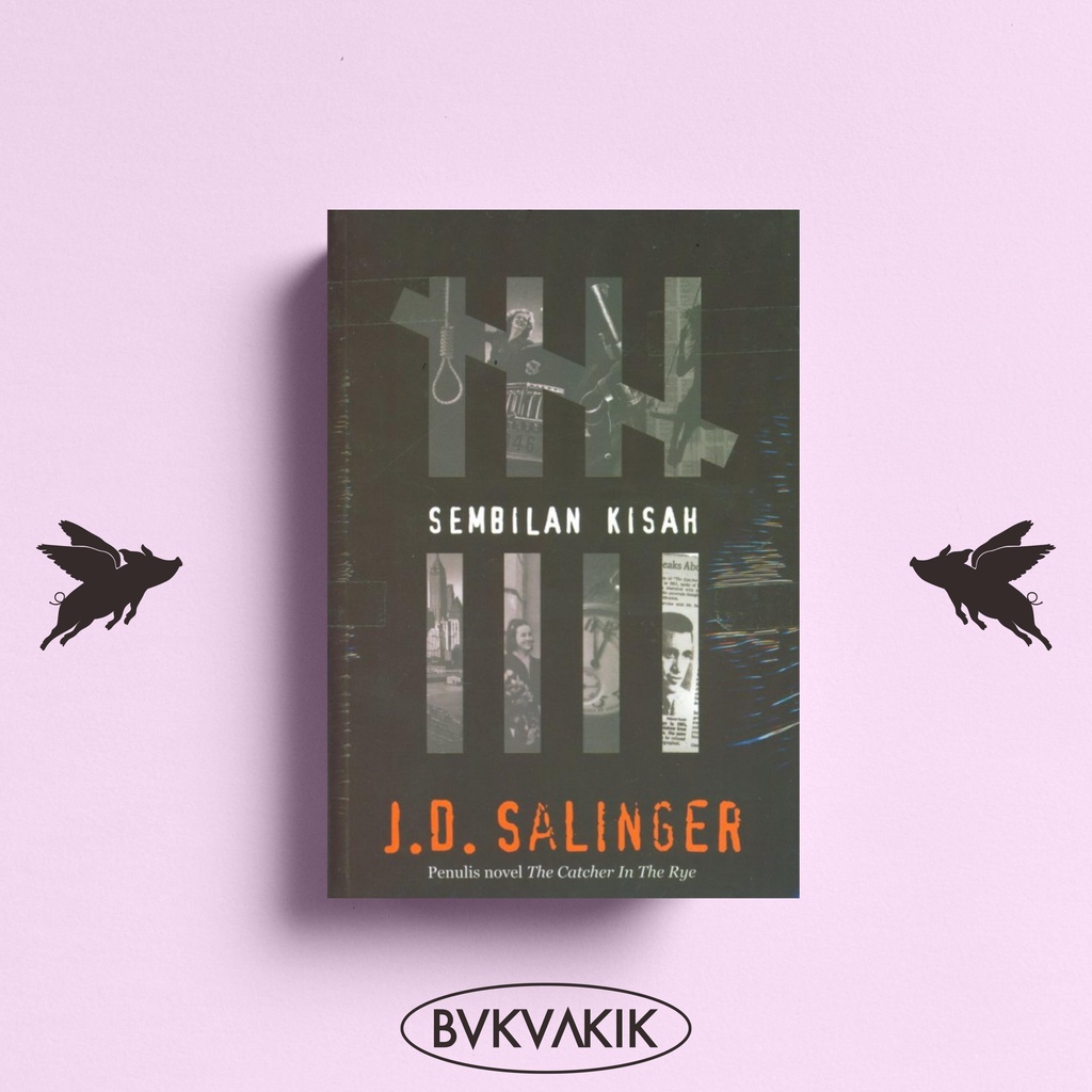 Sembilan Kisah - J.D. Salinger