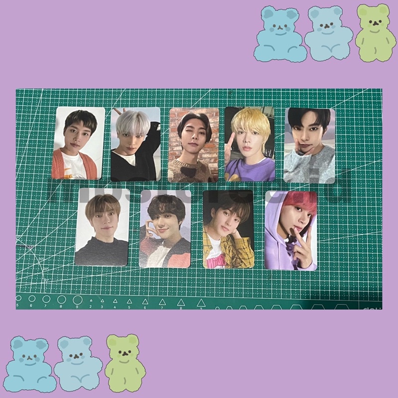 SHARING KOLBUK NCT 127 WELCOME TO MY CITY