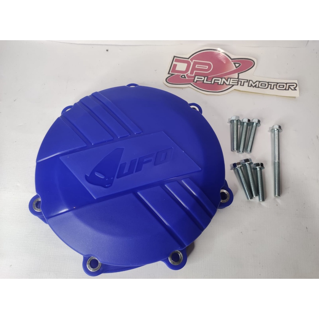 CLUTH COVER YZF250/WRF250