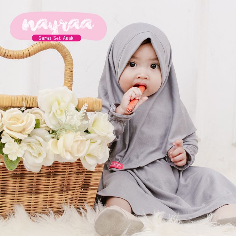 Gamis Nayra Gamis Bayi Gamis Anak Lucu Murah