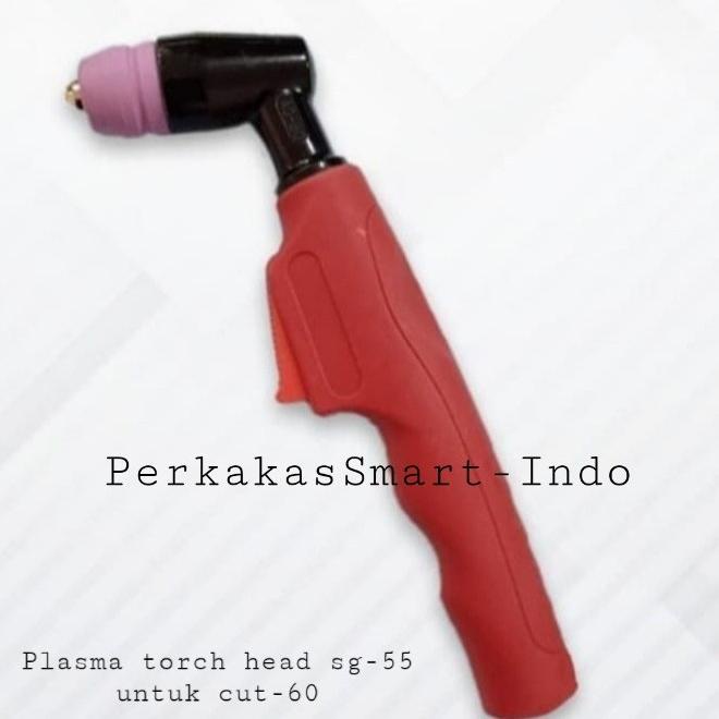 Cutting Plasma Torch Head Sg55 Ag60 Cut60/Kepala Plasma Torch Sg-55