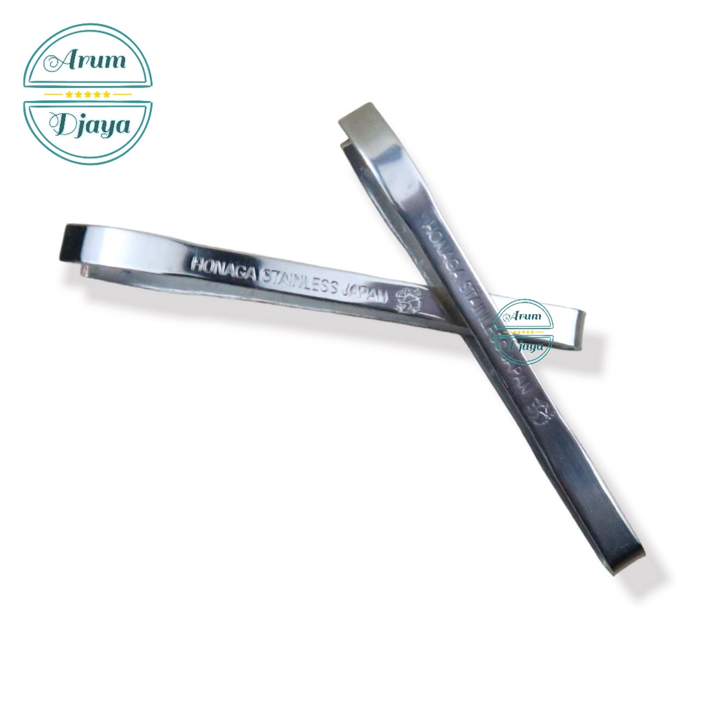 Pinset Alis Clipper Jepit EyeBrow Tweezer Nipper Penjepit Bulu Rambut Ketiak JAPAN