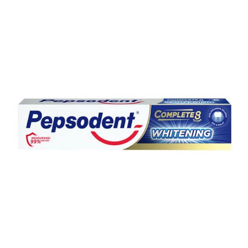 Pepsodent Plus Whitening