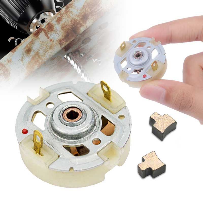 Carbon brush RS 550 arang dinamo RS 550