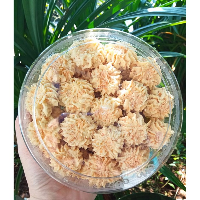 

Sagu keju / Kue kering