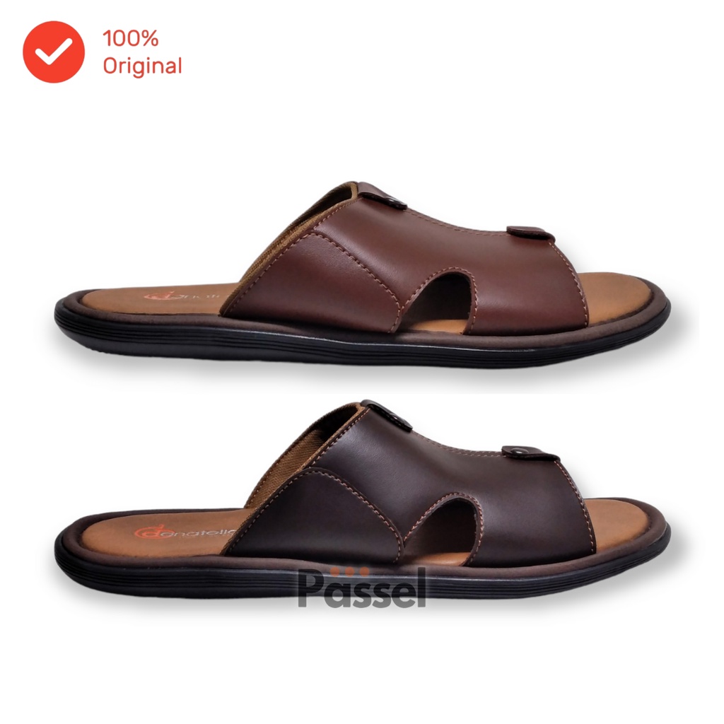 Donatello Sz. 39-43 Sandal Kasual Pria / Cowok / Laki-laki | FW810404