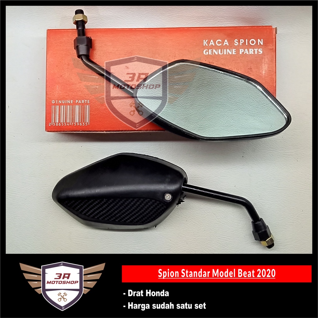 Spion Standar Model Beat 2020 Drat Honda