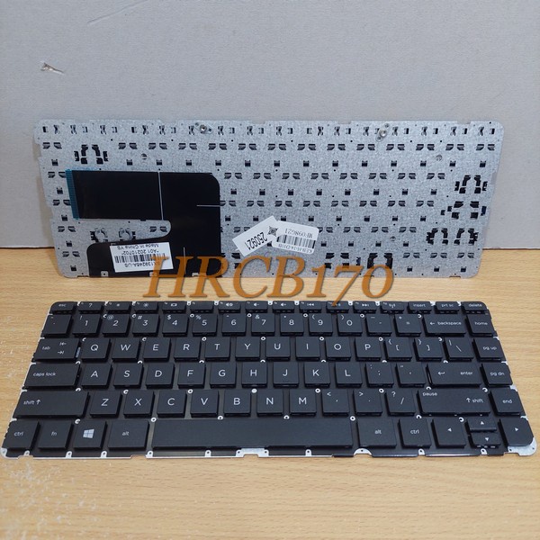 Keyboard Hp Pavilion 14-d010TU 14-d012TU 14-d014TU 14-d014AU No Frame -HRCB