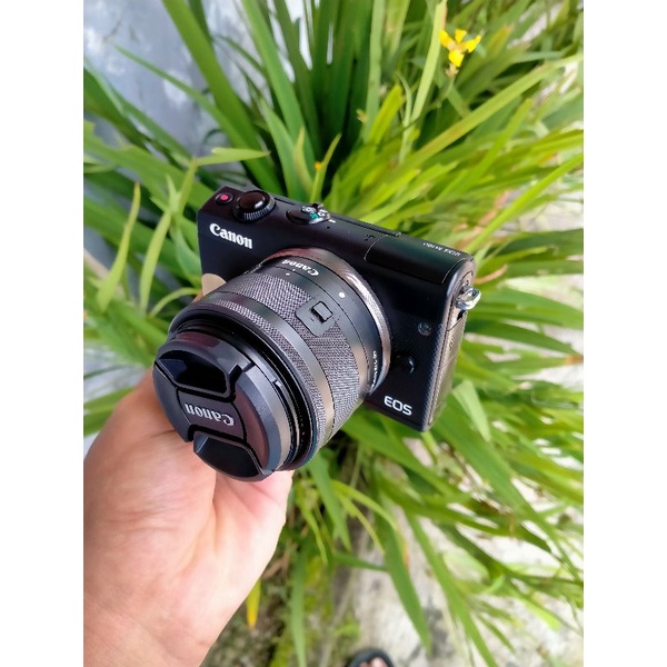 canon m100