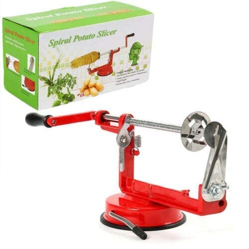 NP- Spiral Twisted Potato Slicer - Pemotong Kentang Spiral