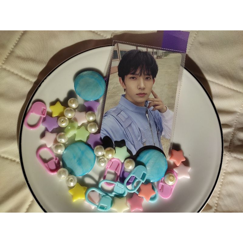 photocard official Heeseung weverse A ver Manifesto Day One