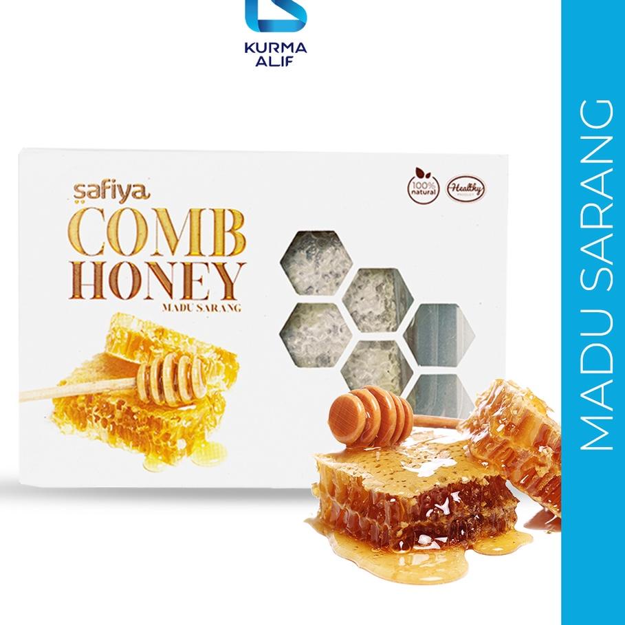 

Original Madu Sarang 500 grams Murni Asli Original Premium Mellifera !!