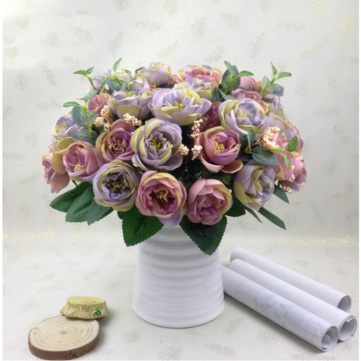 Bunga Mawar Rose Hybrid P3139